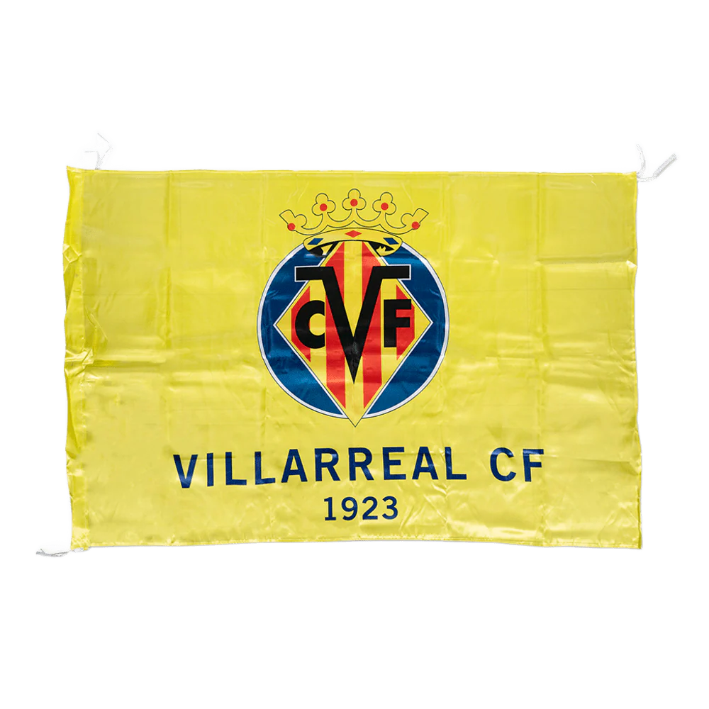 Bandera Villarreal CF