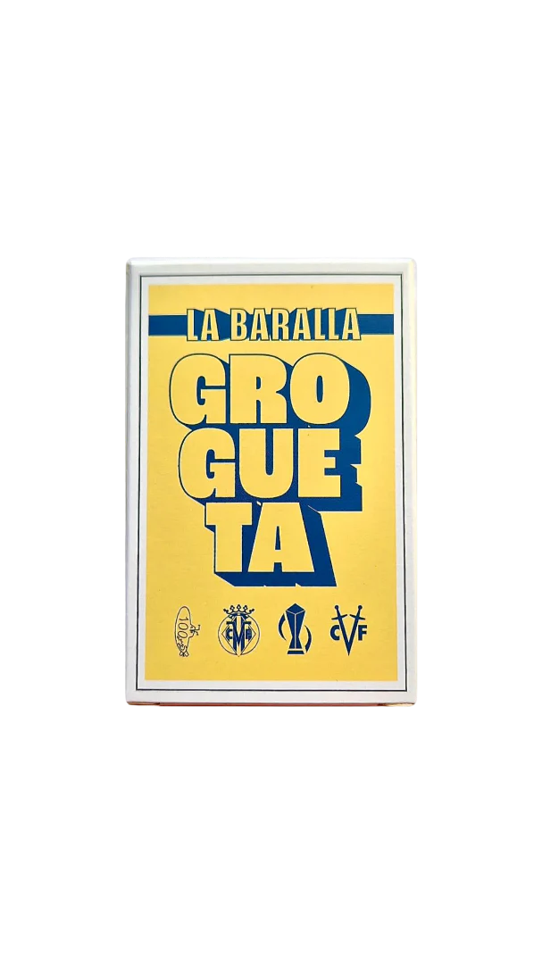 BARAJA GROGUETA