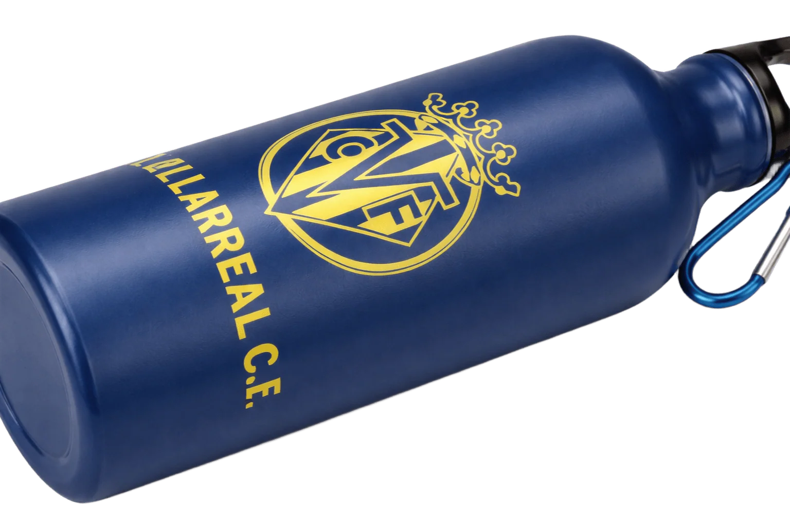 BOTELLA AZUL VILLARREAL CF - Image 2