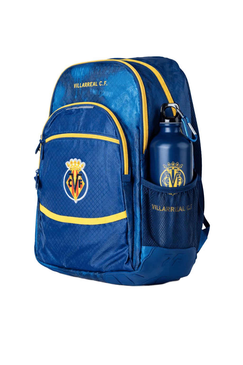 BOTELLA AZUL VILLARREAL CF - Image 4