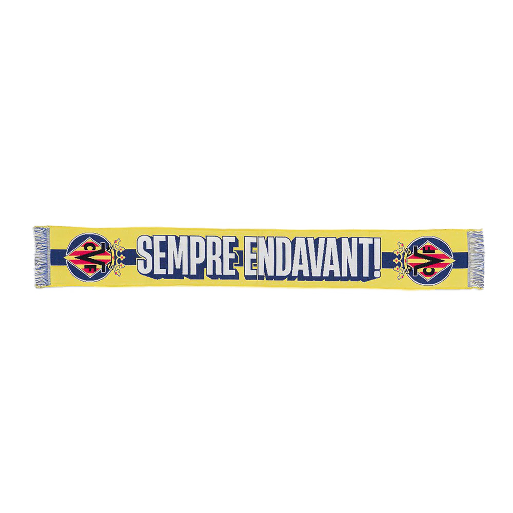 Bufanda Sempre Endavant