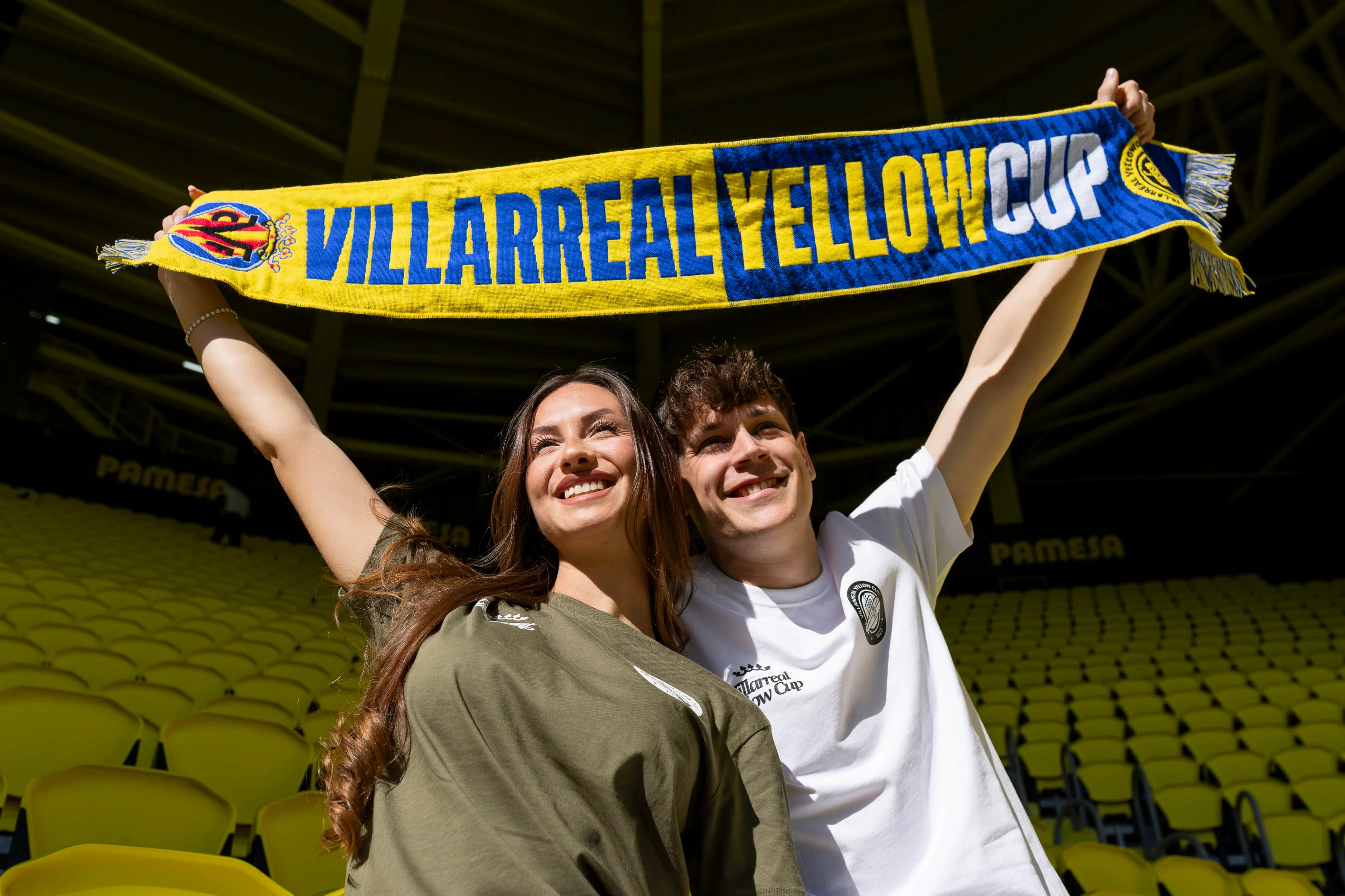 BUFANDA YELLOW CUP 2026 - Image 4