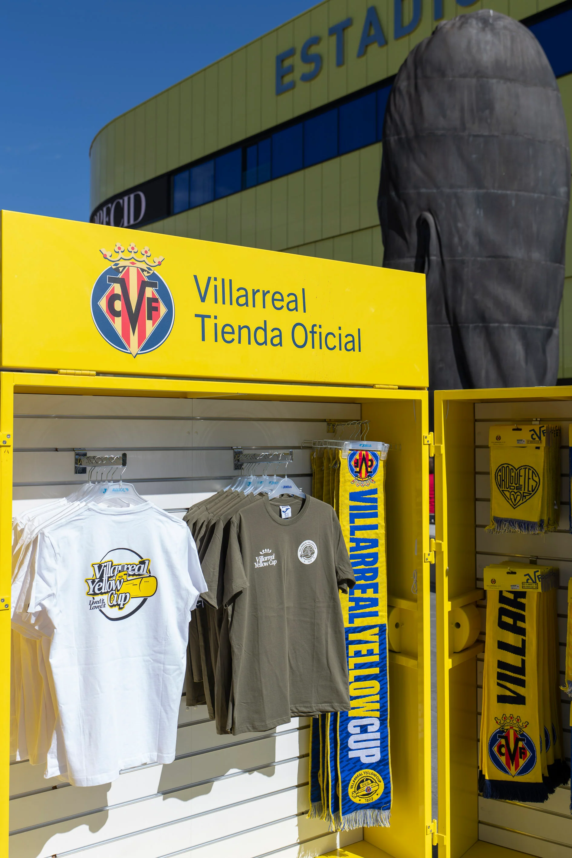 BUFANDA YELLOW CUP 2026 - Image 5