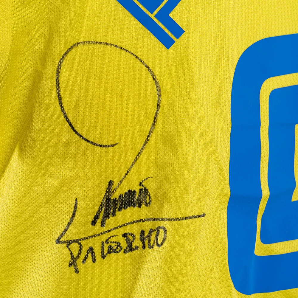 CAMISETA CENTENARIO EDICIÓN PALERMO - Image 6