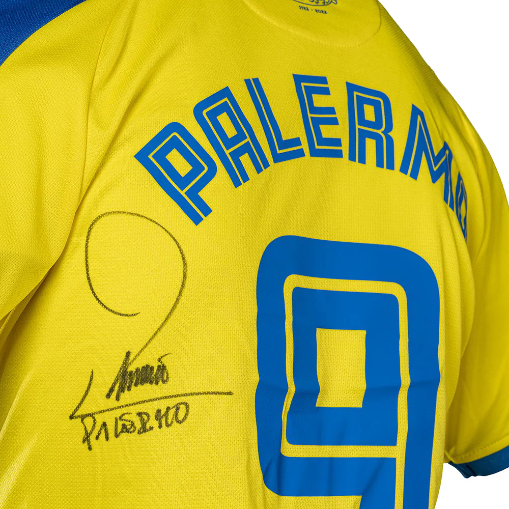 CAMISETA CENTENARIO EDICIÓN PALERMO - Image 7