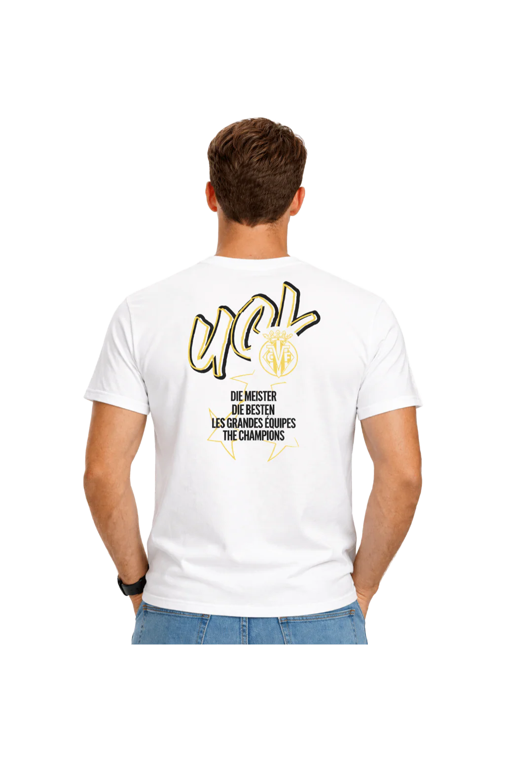 Camiseta Champions League - Image 3