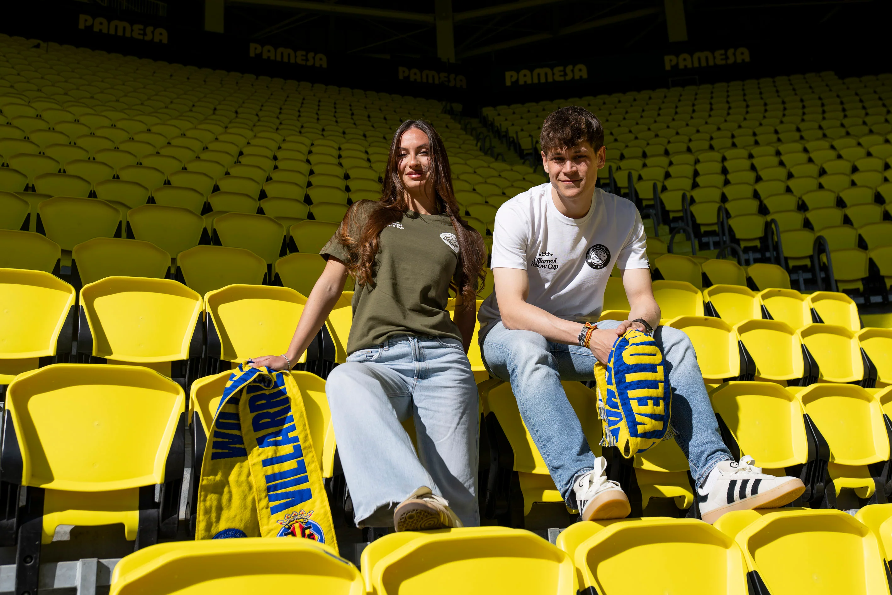 Camiseta Caqui Yellow Cup 2026 - Image 9