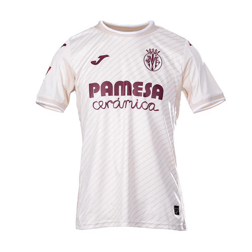 Camiseta Jugador 2ª 25-26