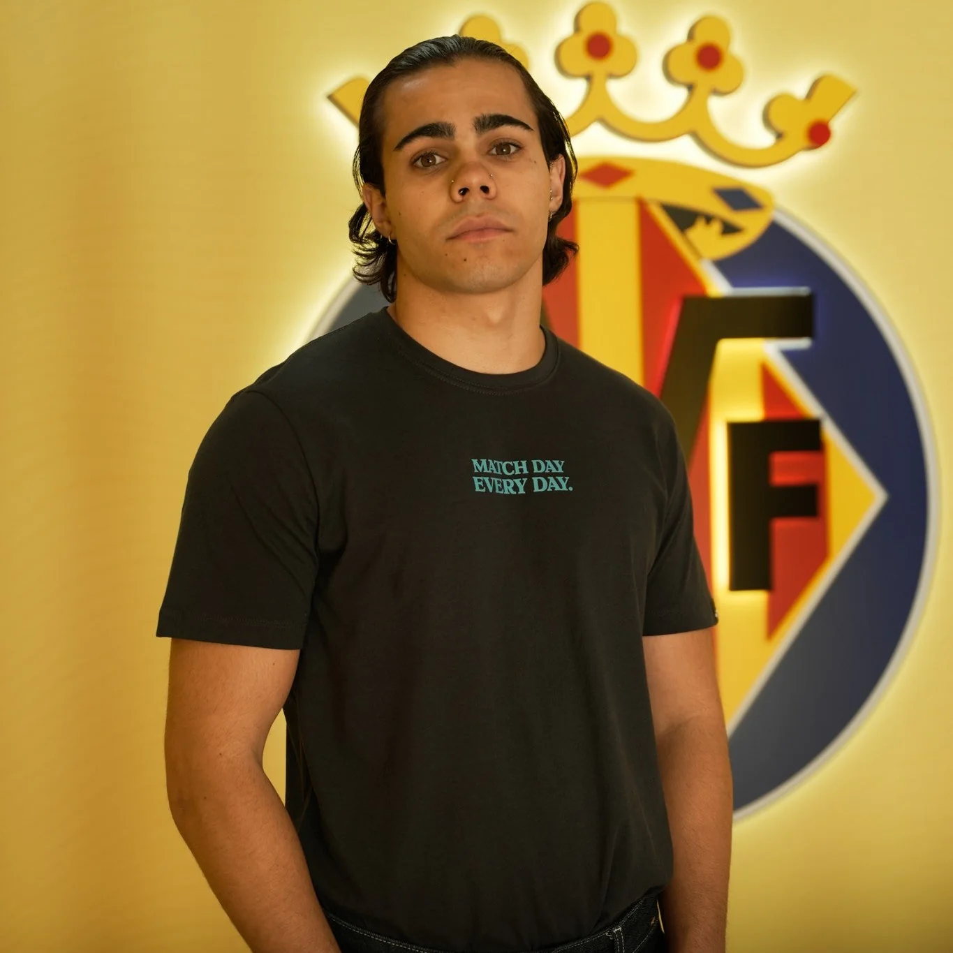 CAMISETA NAVY MATCH DAY EVERY DAY - Image 2