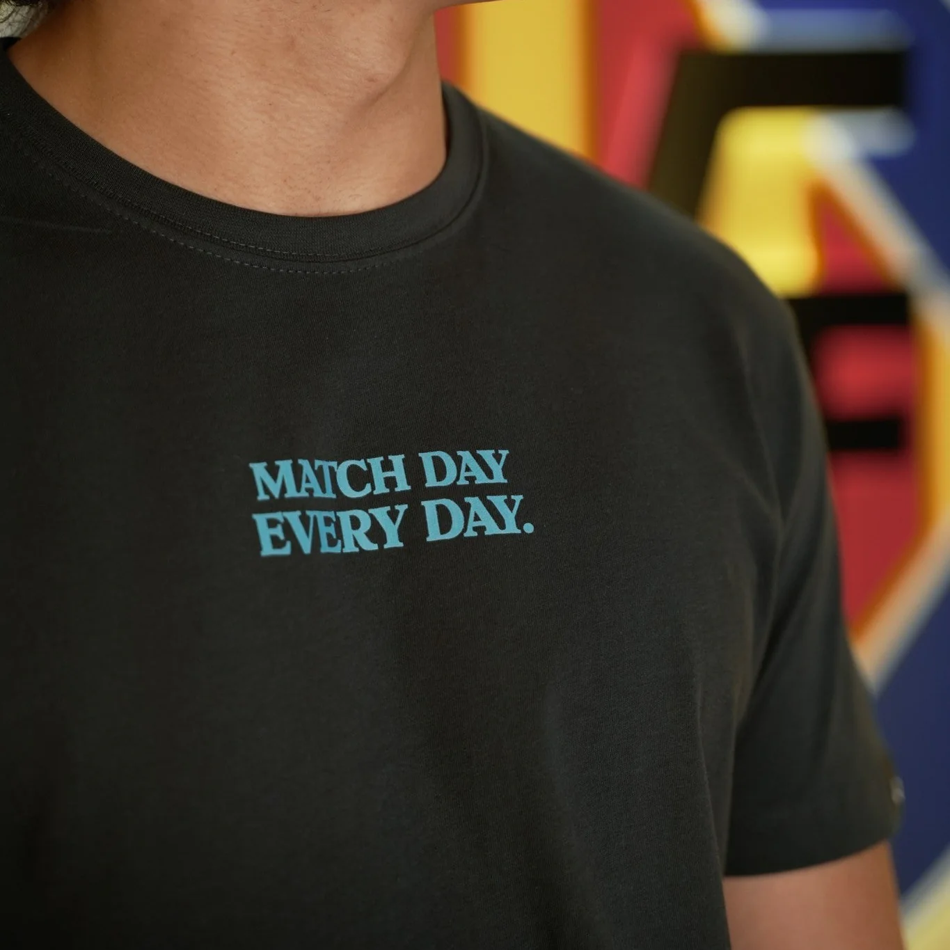 CAMISETA NAVY MATCH DAY EVERY DAY - Image 3