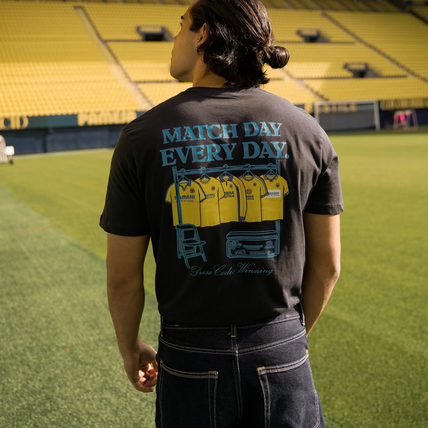 CAMISETA NAVY MATCH DAY EVERY DAY - Image 4