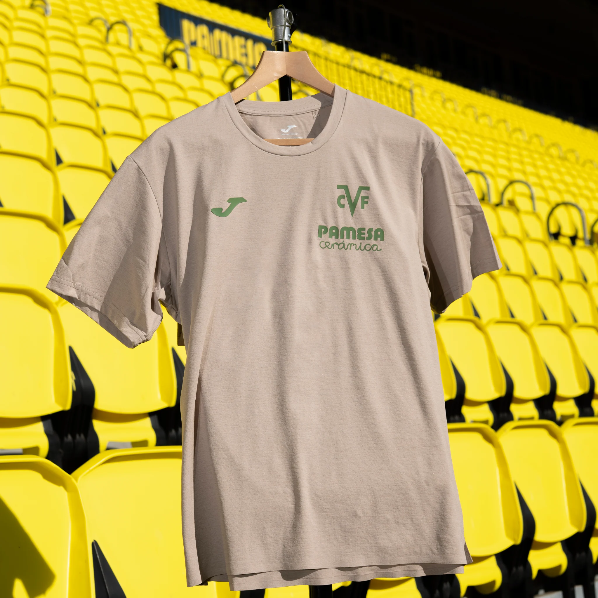 Camiseta Paseo Jugador M/C 25-26 - Image 3