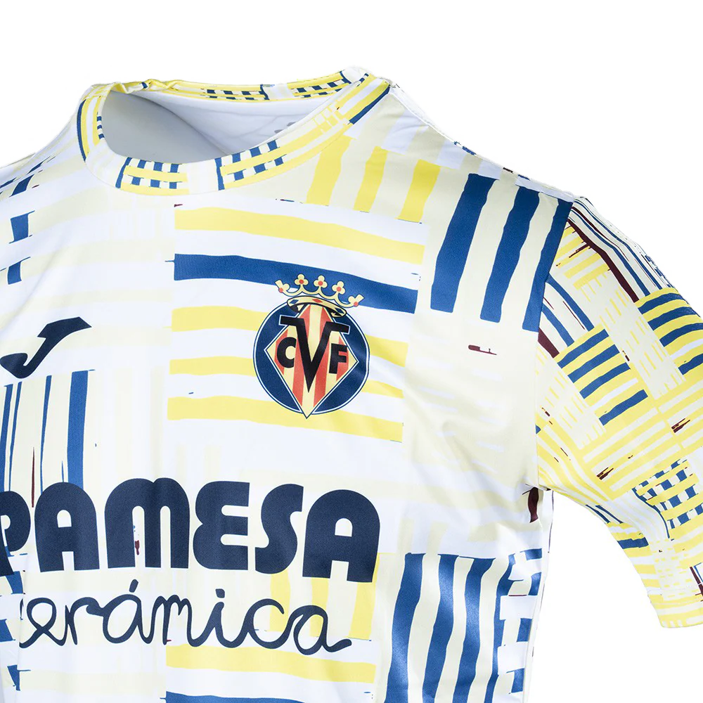 Camiseta Pre-match M/C  25-26 - Image 10