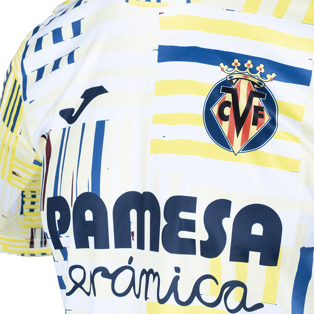 Camiseta Pre-match M/C  25-26 - Image 11