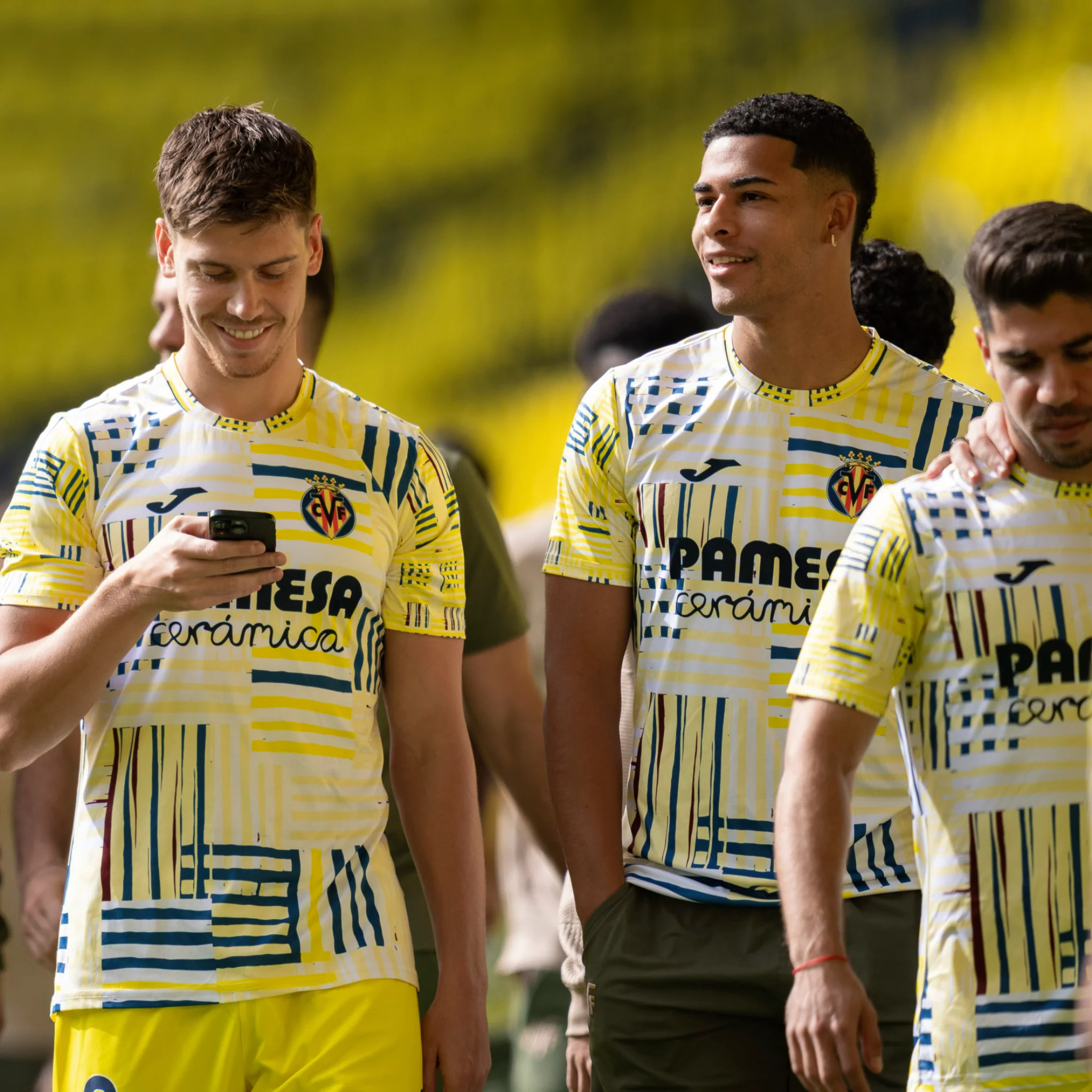 Camiseta Pre-match M/C  25-26 - Image 2