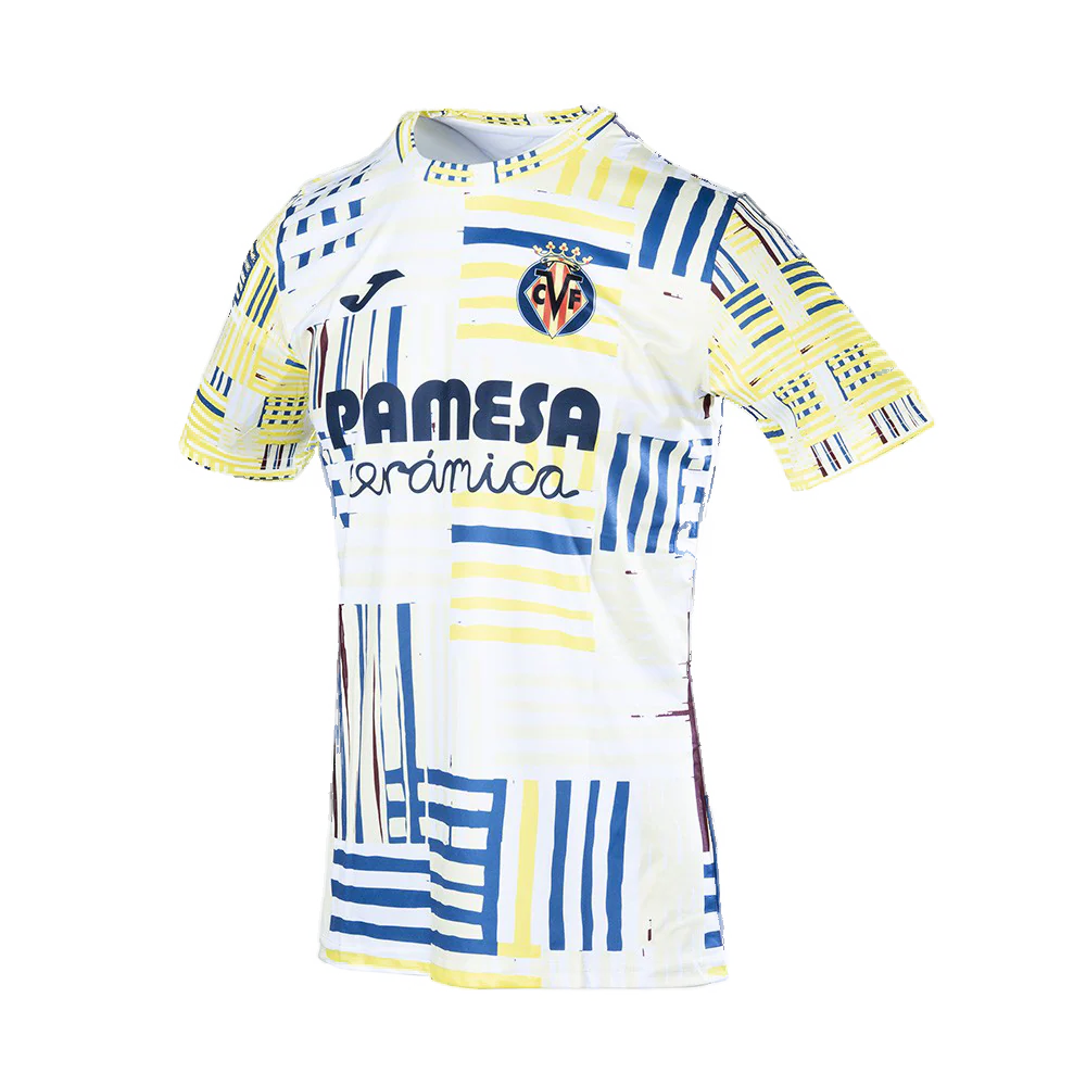 Camiseta Pre-match M/C  25-26 - Image 4