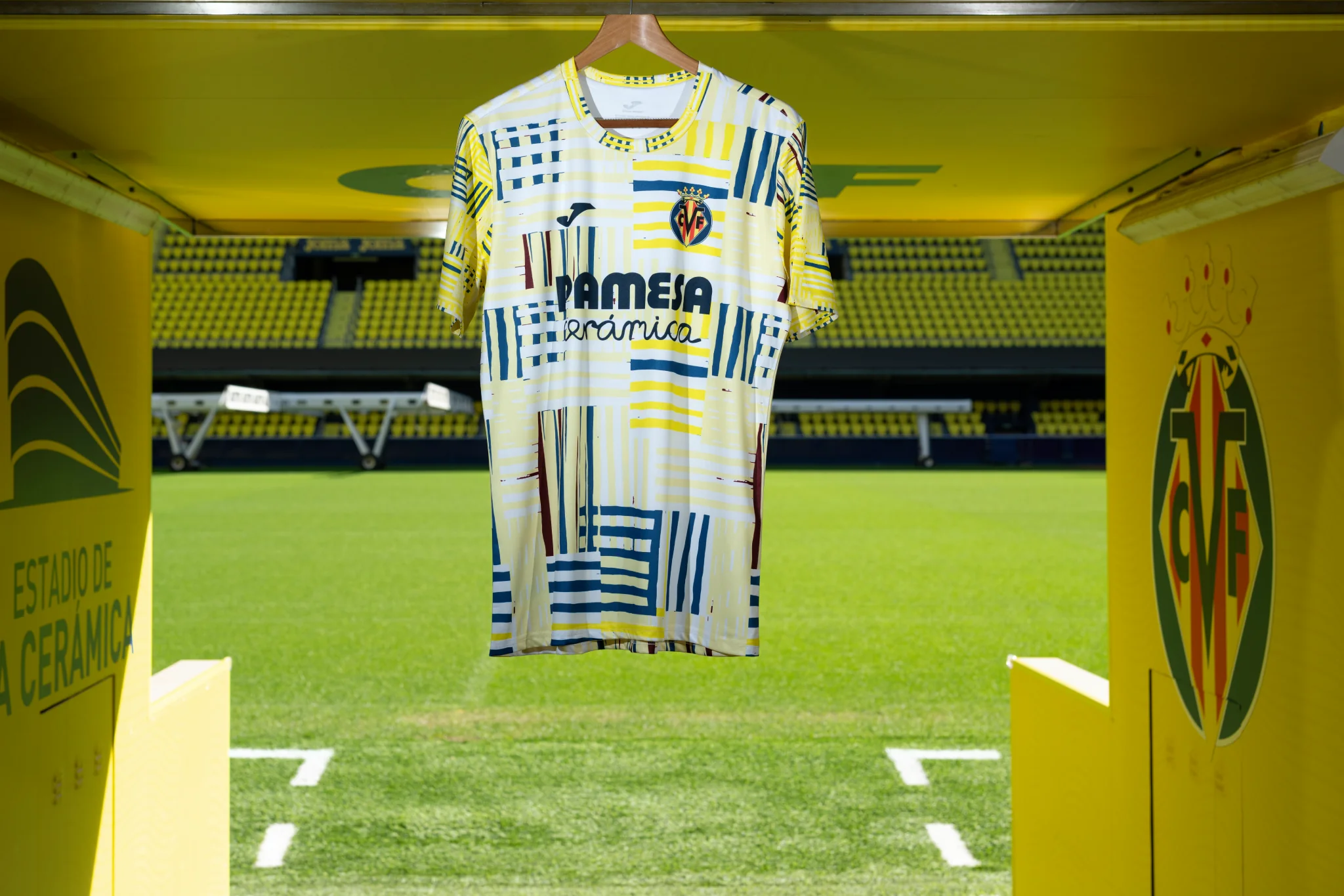 Camiseta Pre-match M/C  25-26 - Image 5