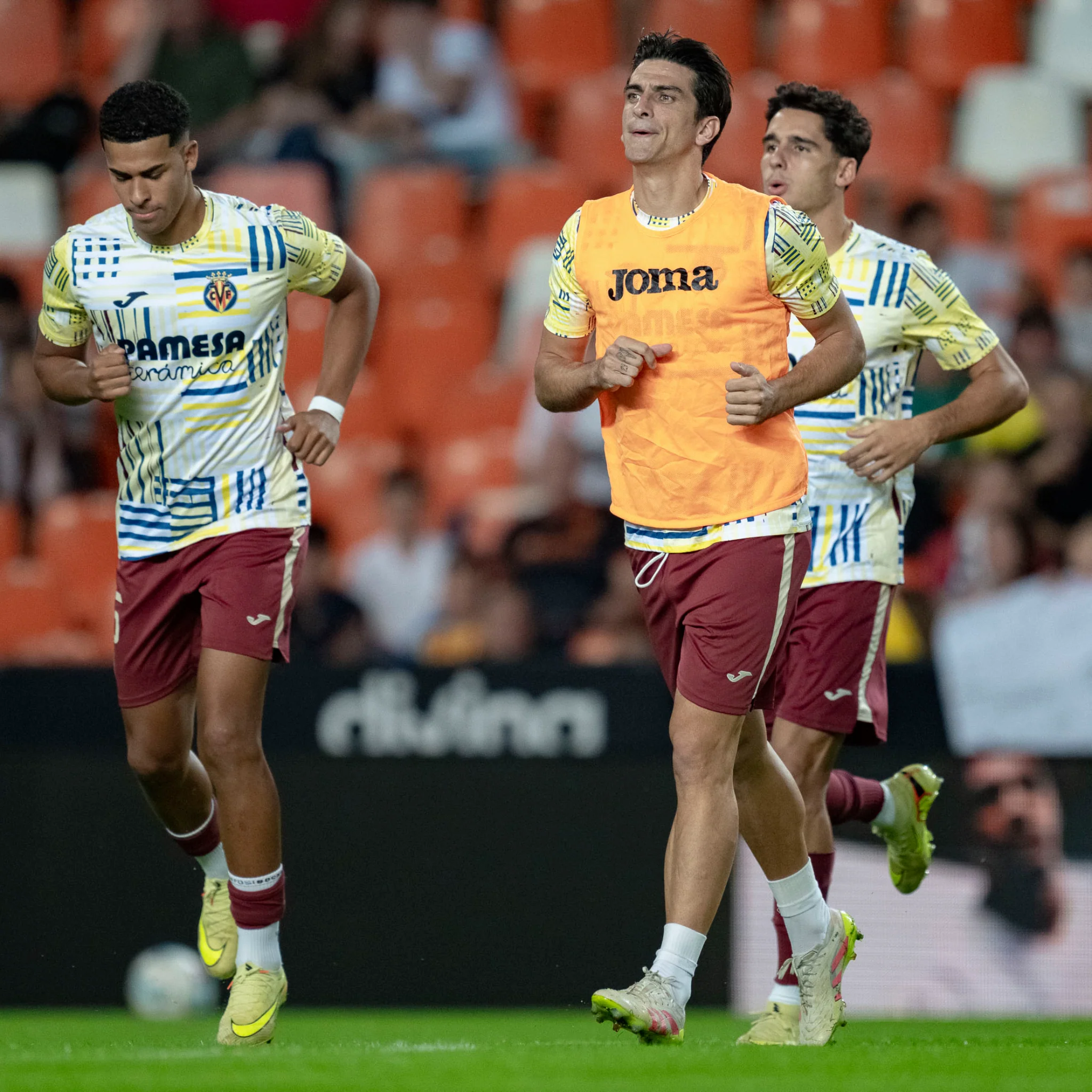 Camiseta Pre-match M/C  25-26 - Image 7