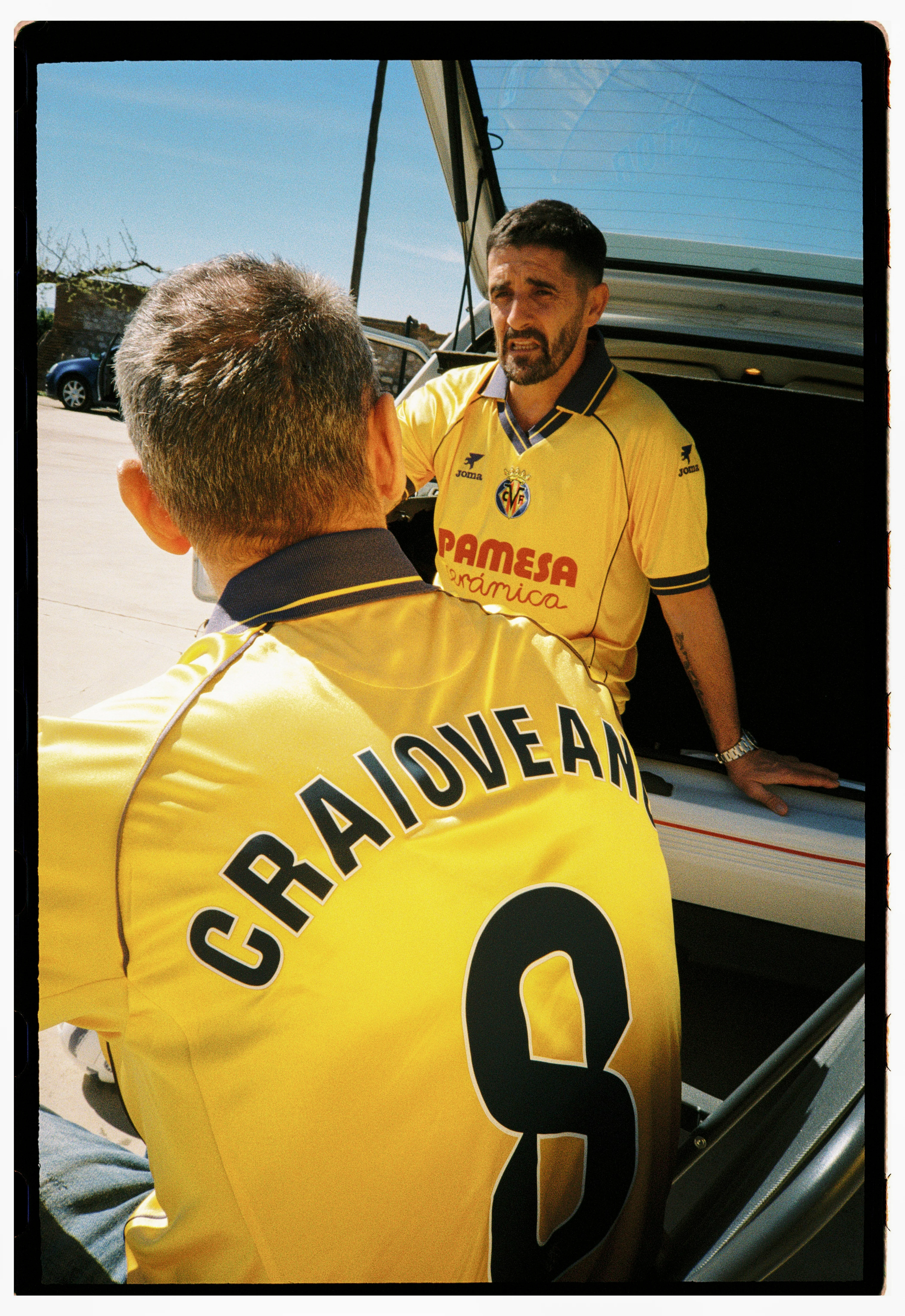 Camiseta Retro 1ª 90s - Image 11