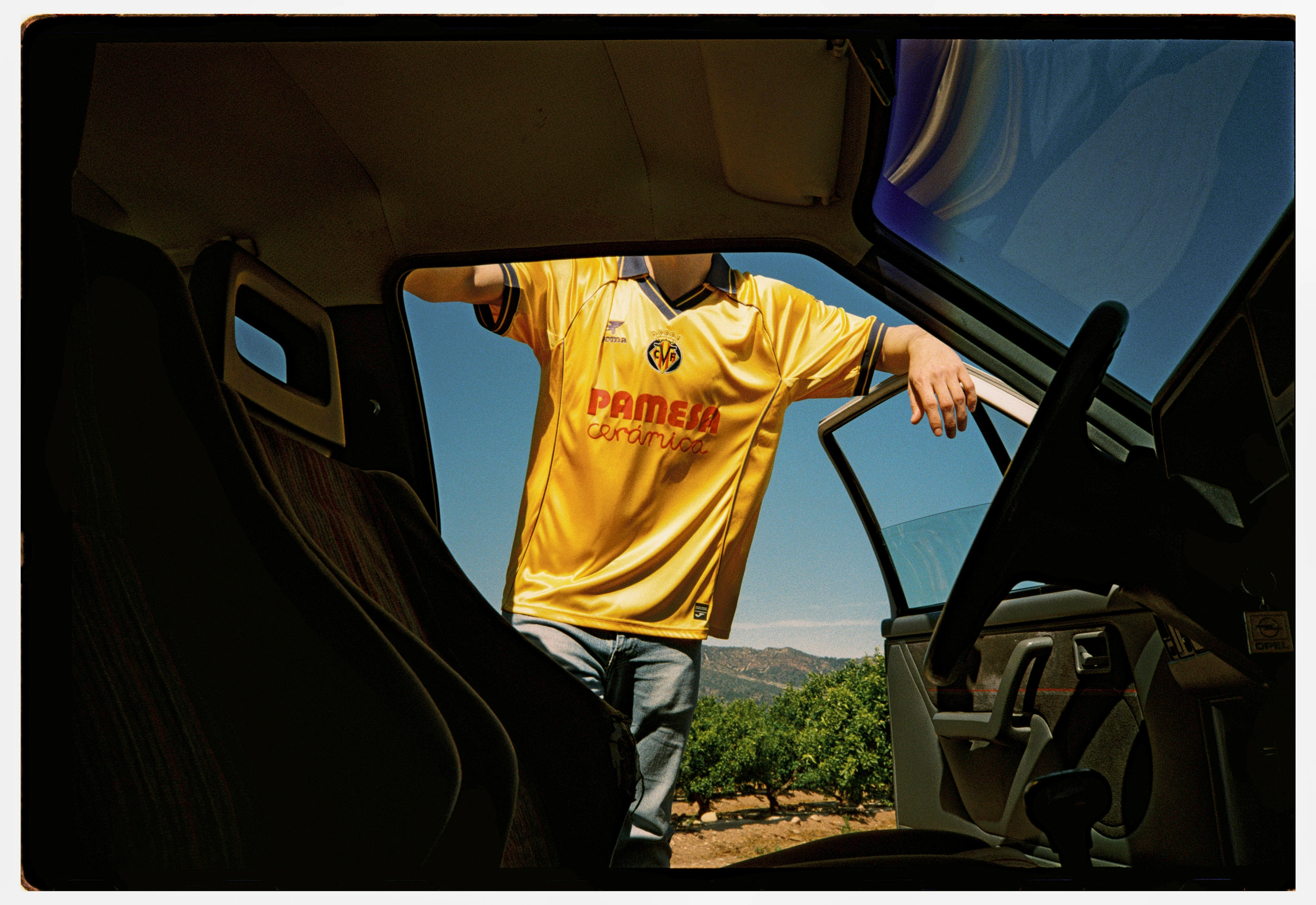 Camiseta Retro 1ª 90s - Image 14