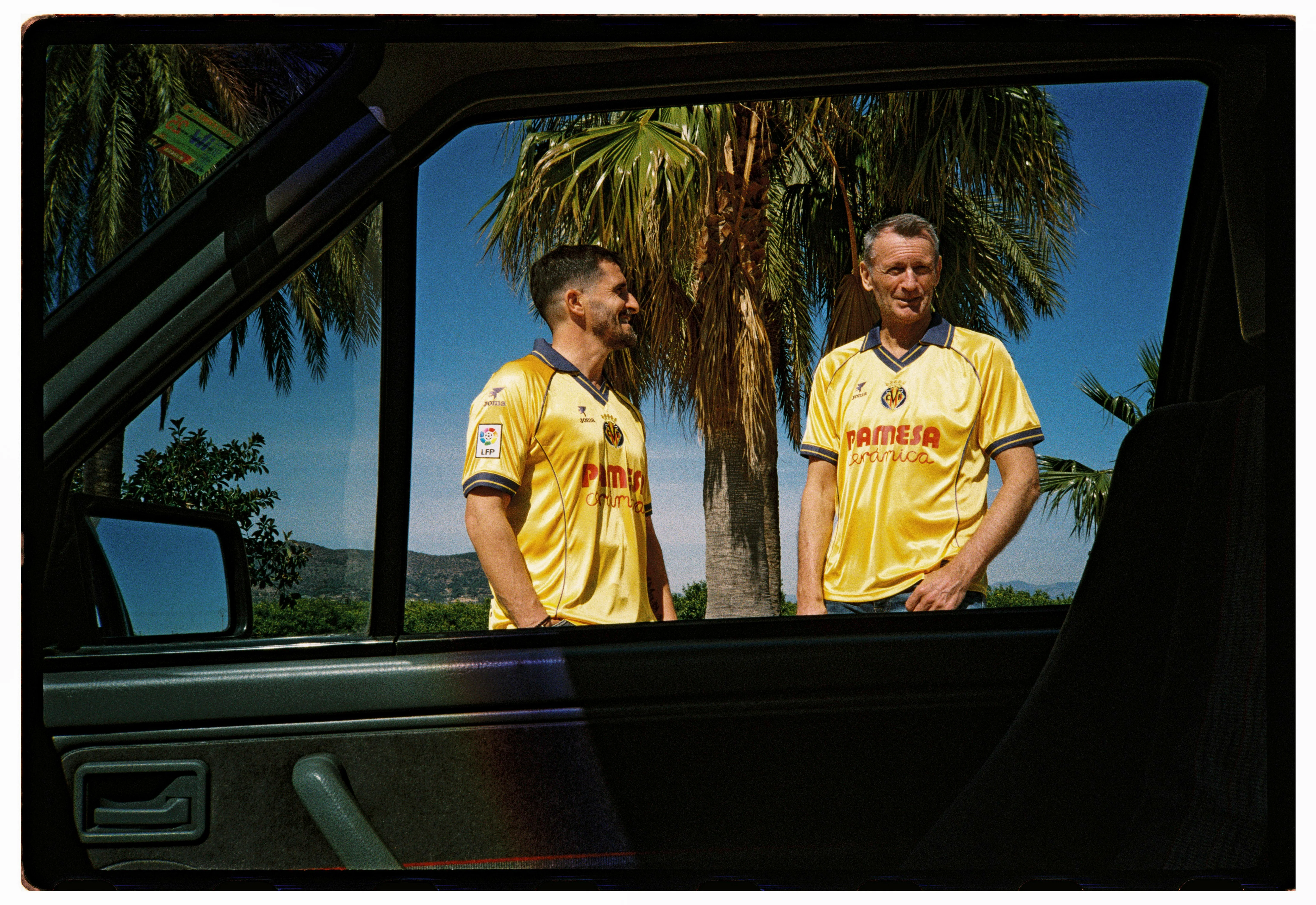 Camiseta Retro 1ª 90s - Image 2