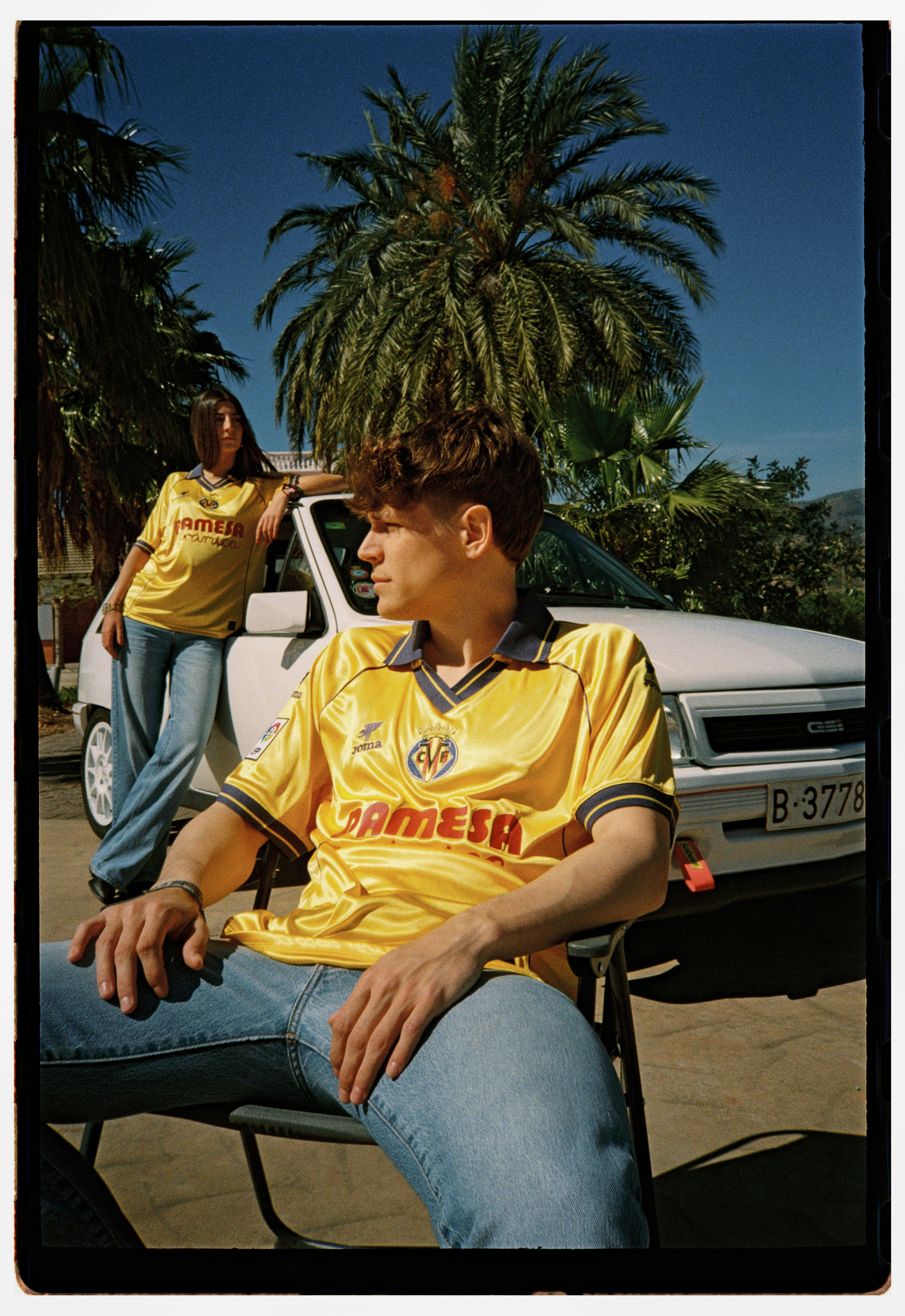 Camiseta Retro 1ª 90s - Image 24