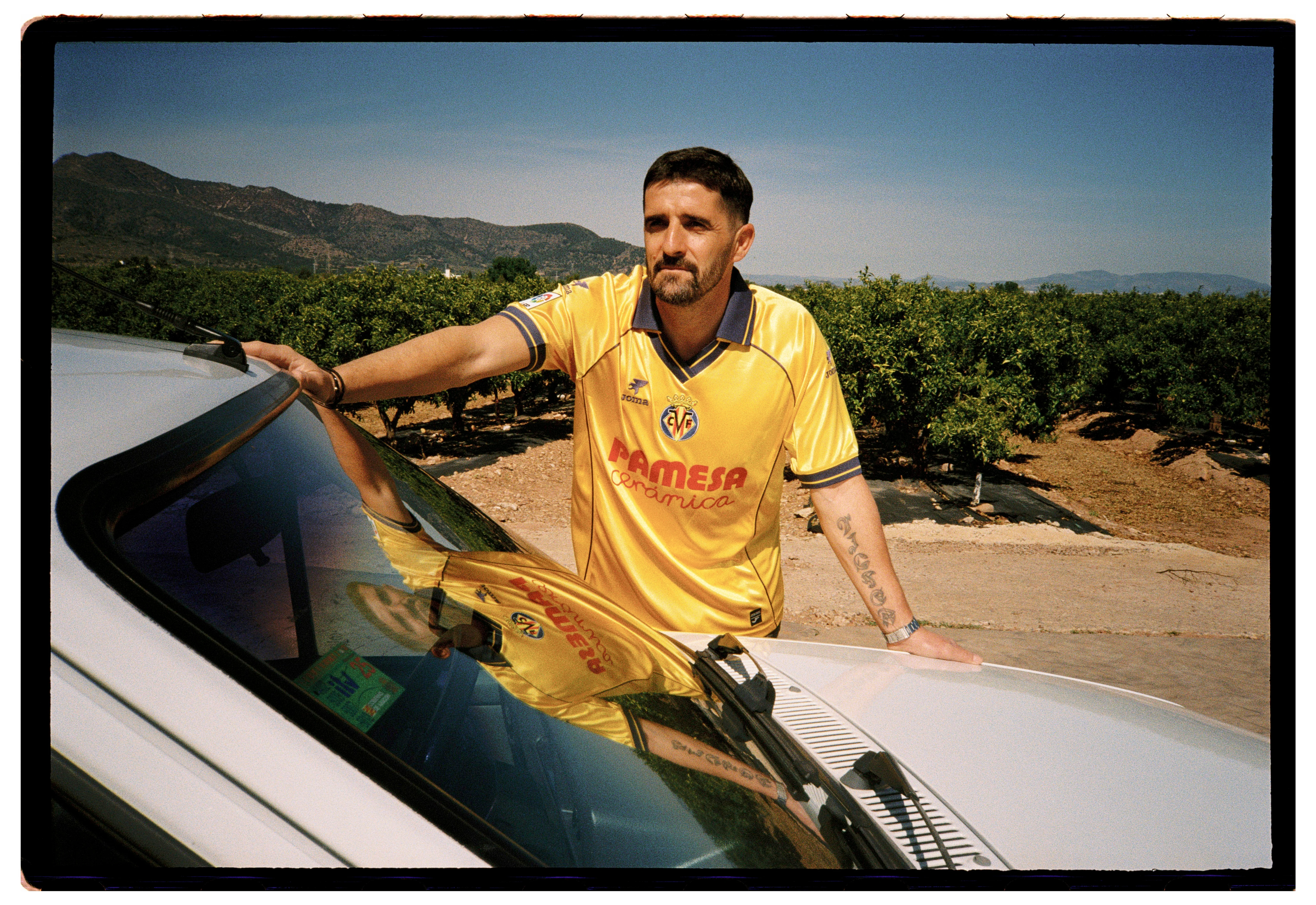 Camiseta Retro 1ª 90s - Image 7