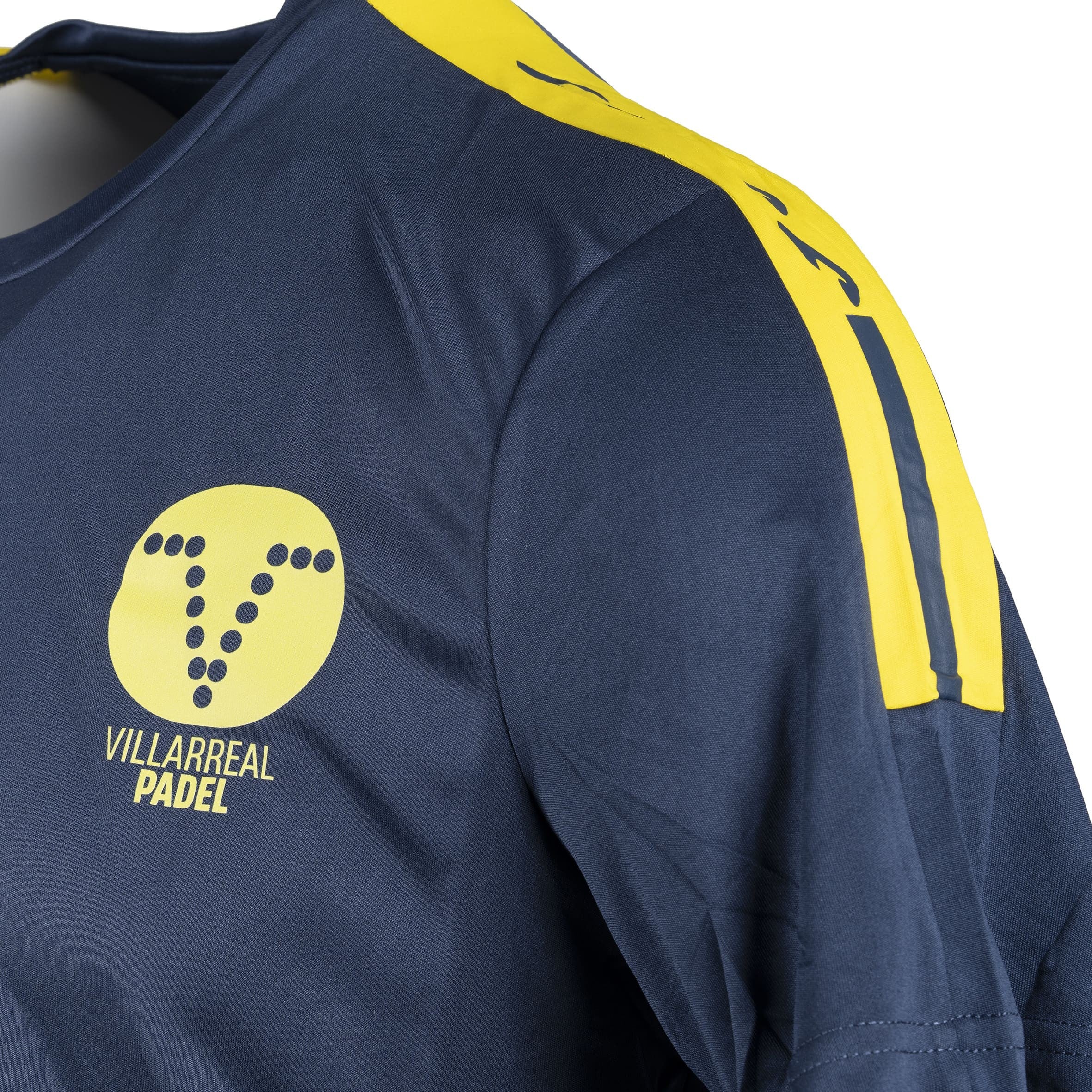 Camiseta Villarreal Pádel - Image 2
