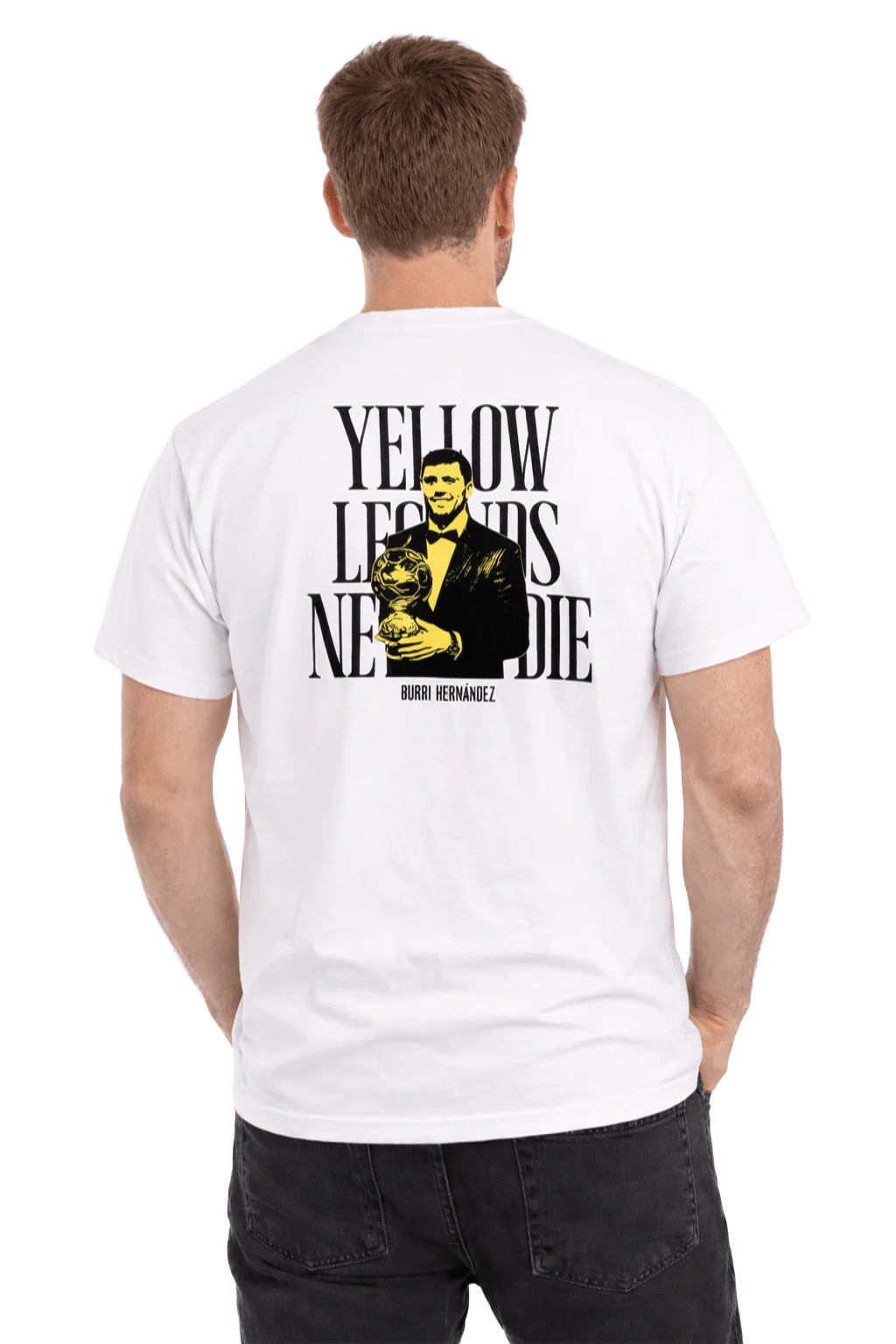 Camiseta YLND "Rodri" - Image 6
