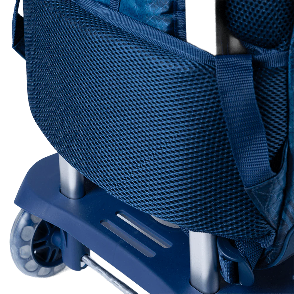 Carrito mochila escudo Villarreal - Image 4