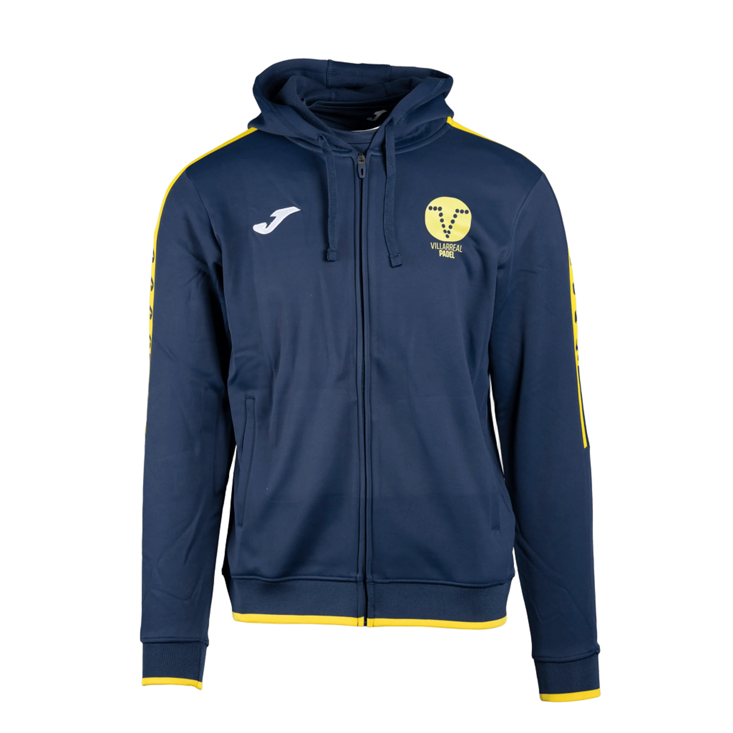 Chaqueta Villarreal Pádel