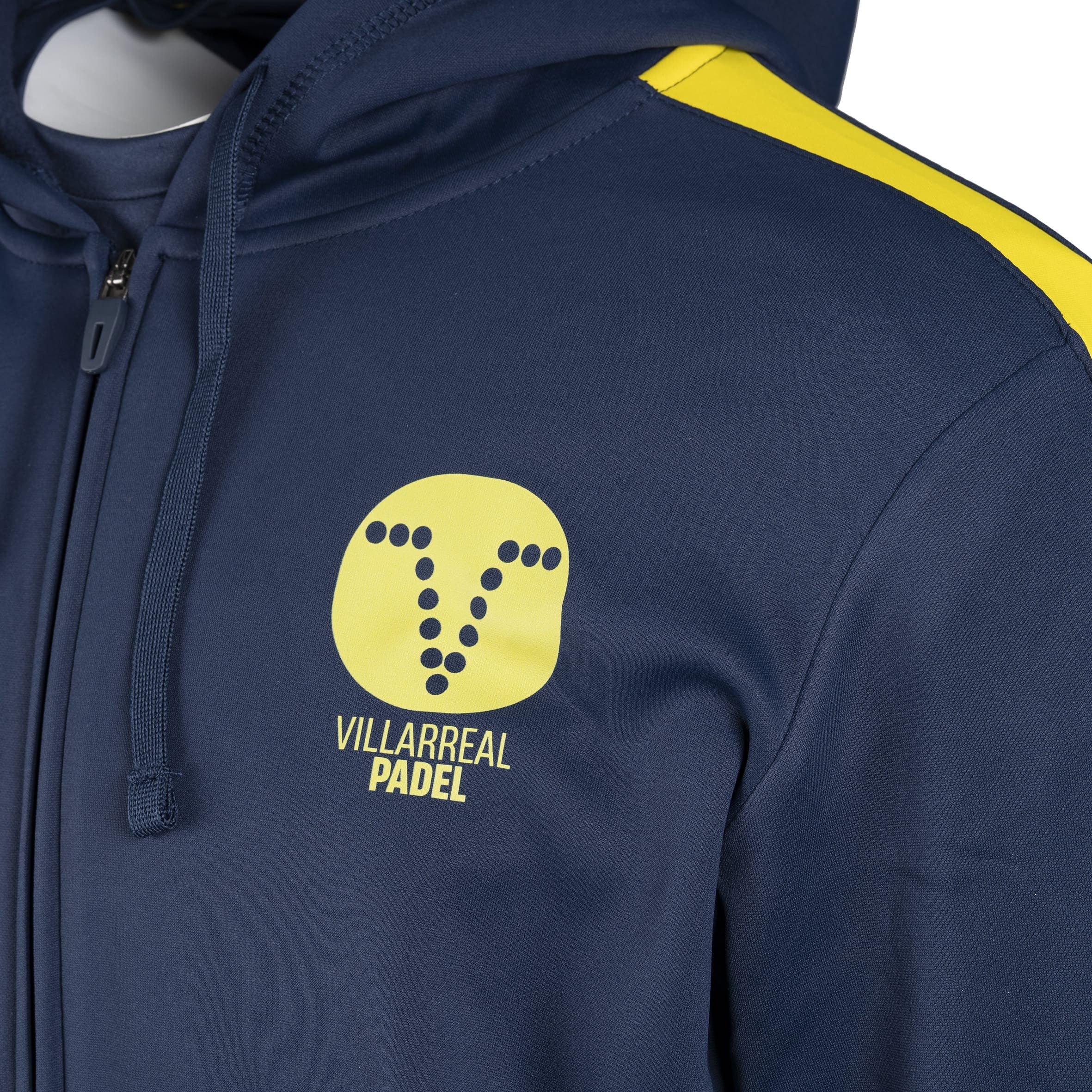 Chaqueta Villarreal Pádel - Image 3