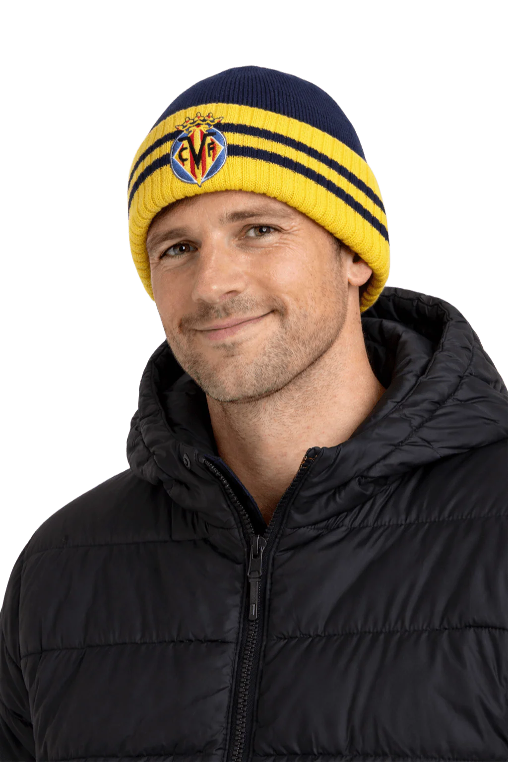 GORRO LANA AZUL - Image 2