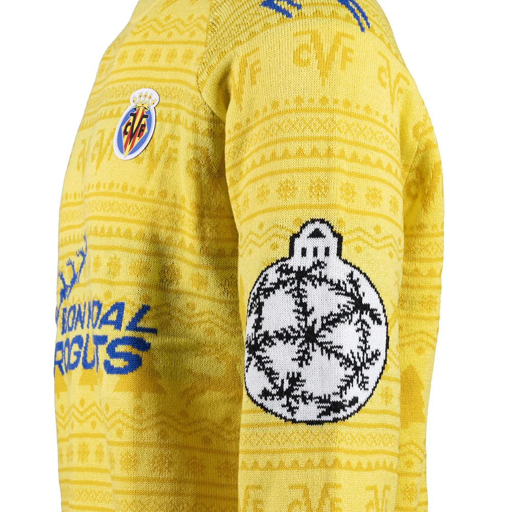 JERSEY NAVIDAD VILLARREAL CF - Image 10