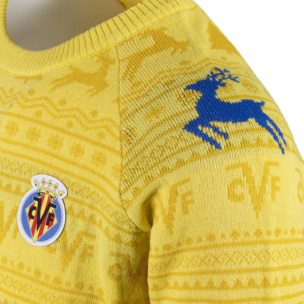 JERSEY NAVIDAD VILLARREAL CF - Image 11