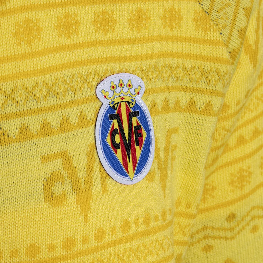 JERSEY NAVIDAD VILLARREAL CF - Image 12