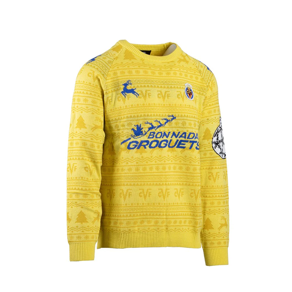 JERSEY NAVIDAD VILLARREAL CF - Image 6