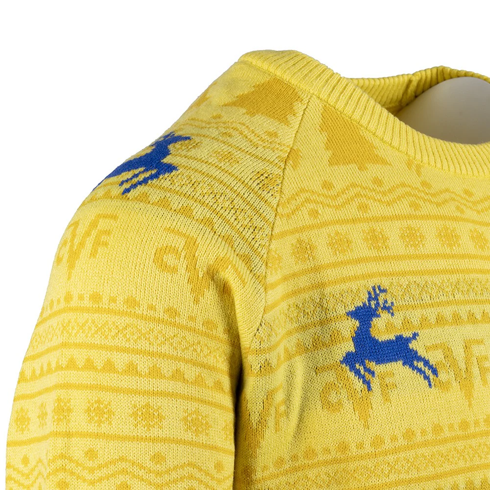 JERSEY NAVIDAD VILLARREAL CF - Image 7