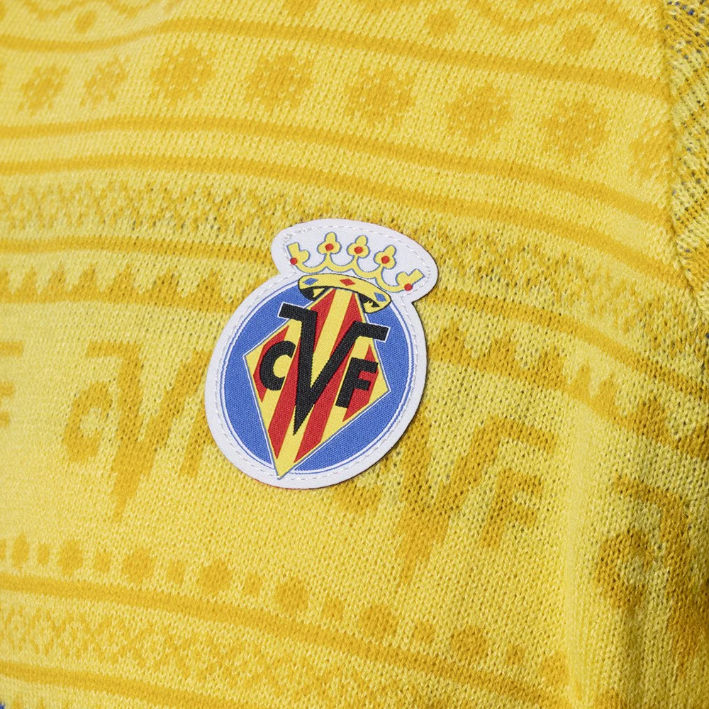 JERSEY NAVIDAD VILLARREAL CF - Image 8