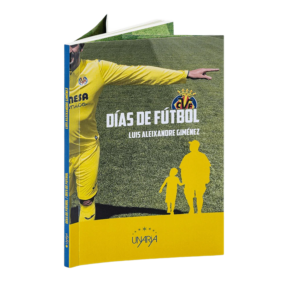 LIBRO DIAS DE FUTBOL