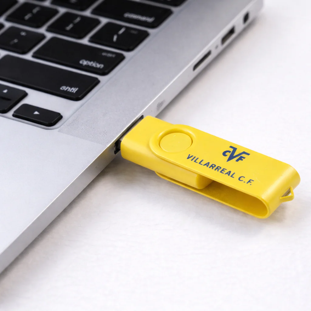 Memoria 16GB USB Villarreal - Image 3