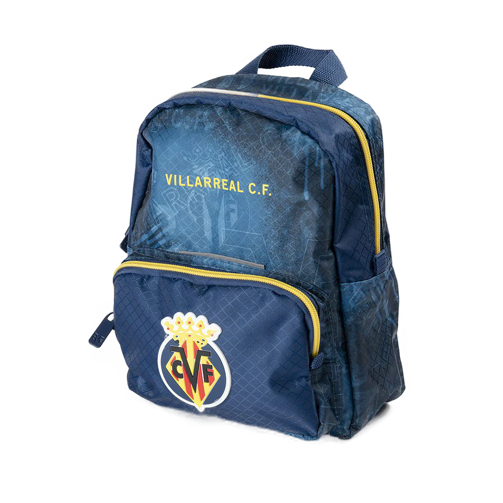Mochila Infantil Villarreal CF