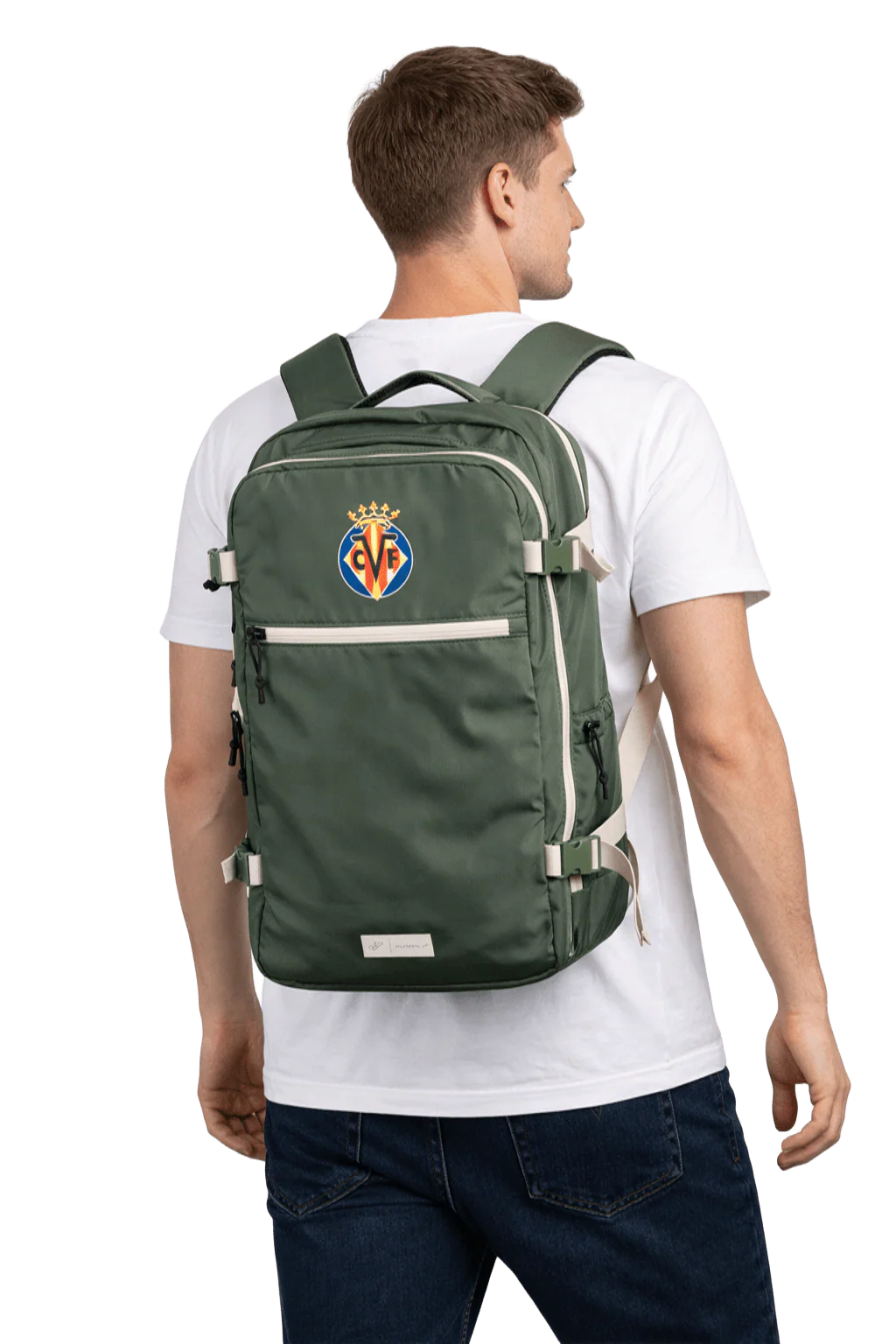Mochila Rectangular Villarreal CF - Image 6