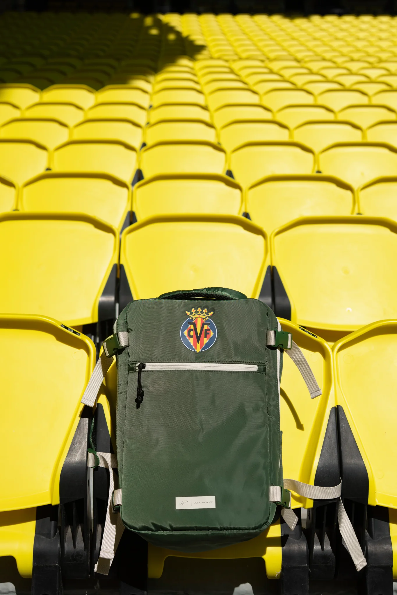 Mochila Rectangular Villarreal CF - Image 7