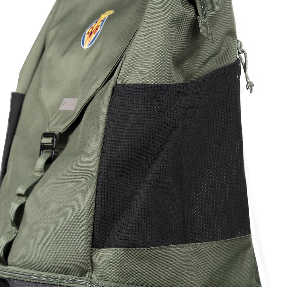 Mochila con Solapa Villarreal CF - Image 3