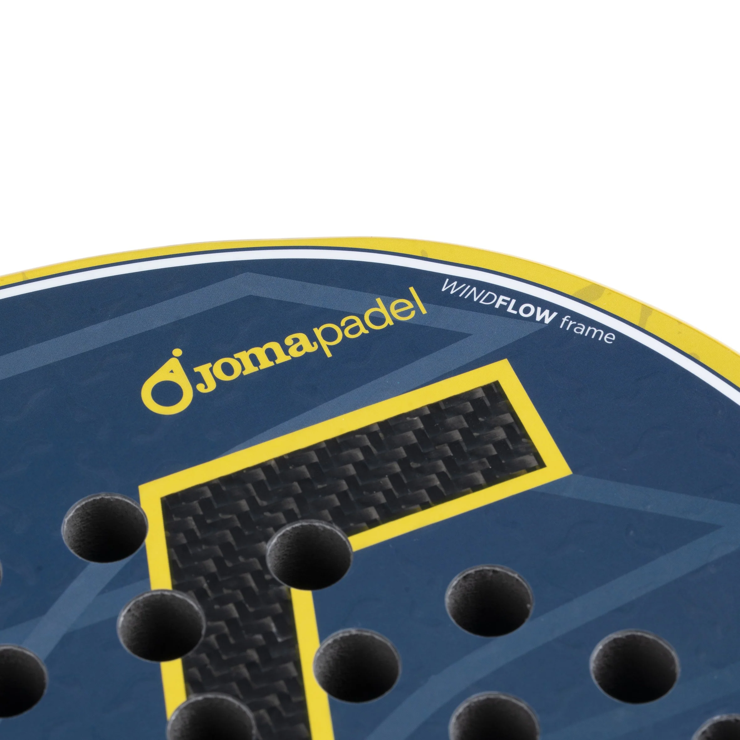 Pala pádel Villarreal CF X Joma tournament pro - Image 4