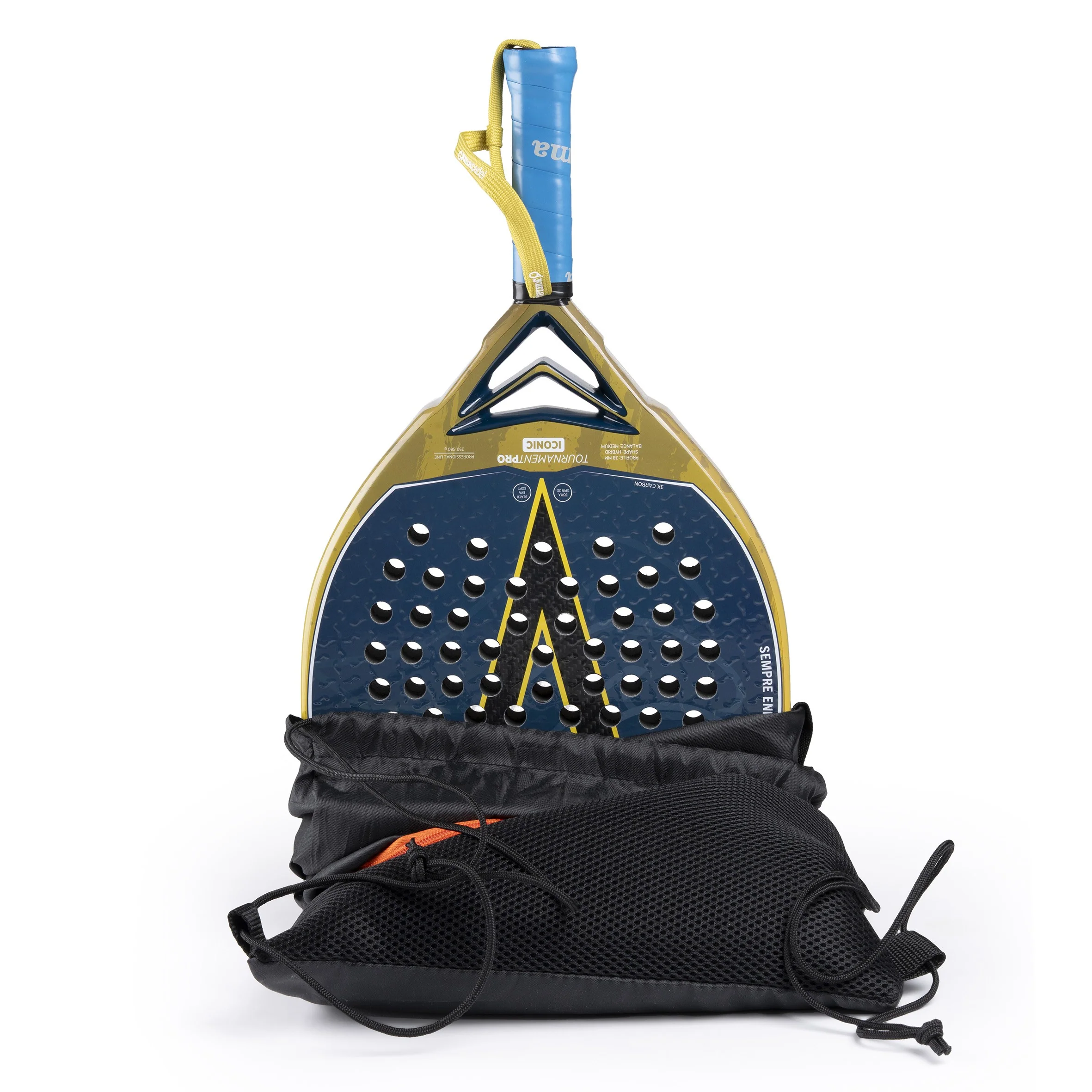 Pala pádel Villarreal CF X Joma tournament pro - Image 8