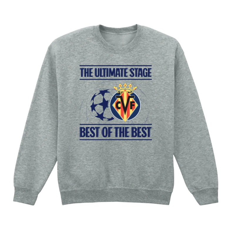 Sudadera con cuello redondo Champions League