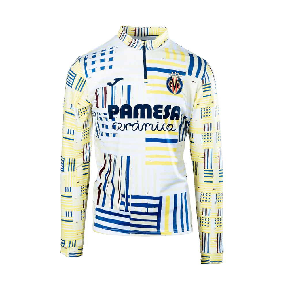 Sudadera Pre-match 25-26