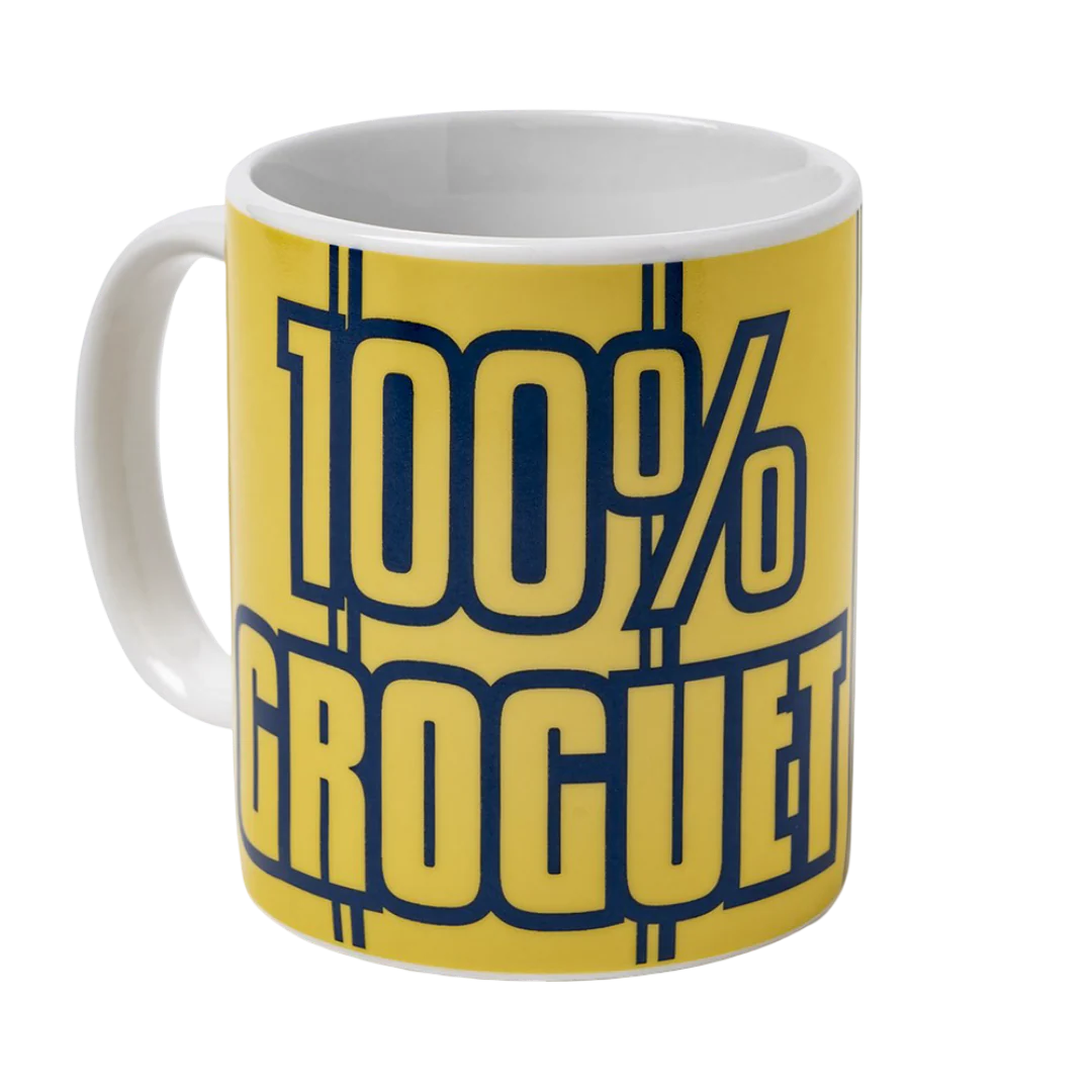 TAZA 100% GROGUET
